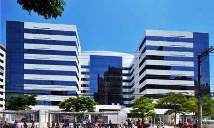 Sala Comercial para Locação em Barueri, Alphaville Centro Industrial e Empresarial/Alphaville., 2 banheiros, 2 vagas