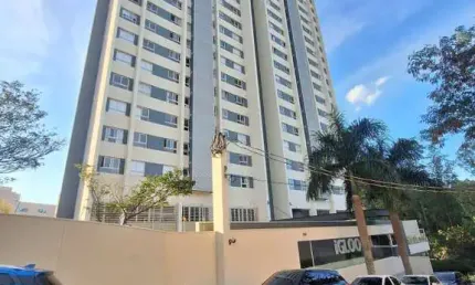 Apartamento para Locação em Barueri, Melville Empresarial I e II, 1 dormitório, 1 suíte, 1 banheiro, 1 vaga