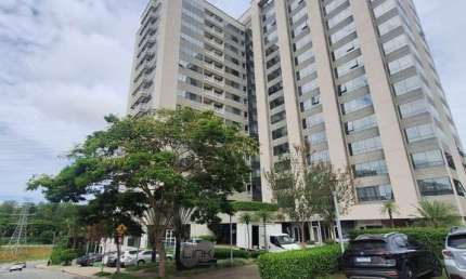 Studio para Locação em Santana de Parnaíba, Tamboré, 1 banheiro, 1 vaga