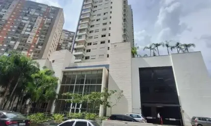 Apartamento para Locação em Barueri, Alphaville Empresarial, 2 dormitórios, 2 suítes, 3 banheiros, 2 vagas
