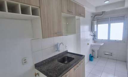 Apartamento para Locação em Barueri, Bethaville I, 1 dormitório, 1 suíte, 1 banheiro, 1 vaga
