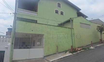 Casa para Locação em Barueri, Vila Engenho Novo, 1 dormitório, 1 banheiro, 1 vaga