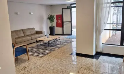 Apartamento para Locação em Barueri, Empresarial 18 do Forte, 3 dormitórios, 1 suíte, 2 banheiros, 2 vagas