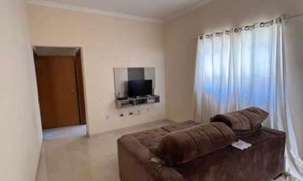 Casa para Venda em Guararapes, Residencial Governador Mário Covas, 3 dormitórios, 1 suíte, 3 banheiros, 2 vagas