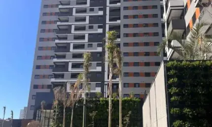 Apartamento para Venda em Barueri, Jardim Esperança, 2 dormitórios, 1 banheiro, 1 vaga