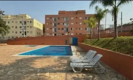 Apartamento para Venda em Jandira, Jardim Stella Maris