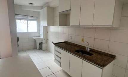 Apartamento para Locação em Barueri, Votupoca, 2 dormitórios, 1 banheiro, 1 vaga