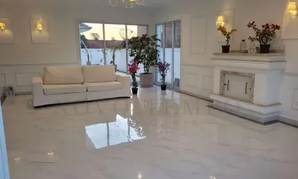 Casa em Condomínio para Venda em Santana de Parnaíba, Morada das Flores (Aldeia da Serra), 4 dormitórios, 4 suítes, 6 banheiros, 4 vagas