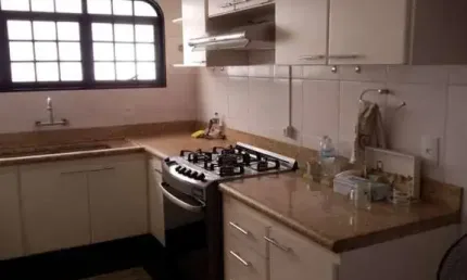 Casa para Venda em Araçatuba, Dona Amélia, 3 dormitórios, 1 suíte, 3 banheiros, 2 vagas