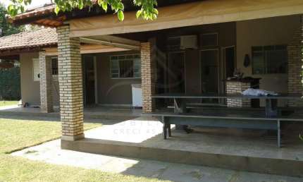 Rancho para Venda em Araçatuba, Jardim Paulista, 2 dormitórios, 2 banheiros, 4 vagas