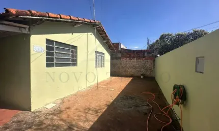 Casa para venda em araçatuba, monte carlo, 3 dormitórios, 1 banheiro, 3 vagas