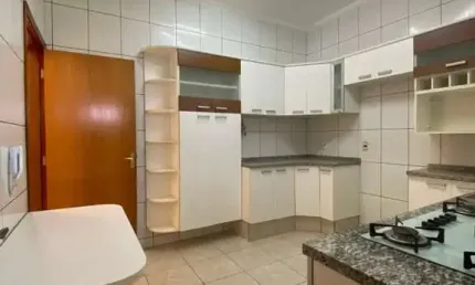 Casa para Venda em São José do Rio Preto, Jardim São Marco, 3 dormitórios, 2 suítes, 3 vagas