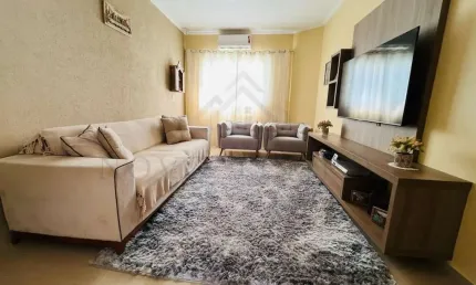 Casa para Venda em Mirassol, Residencial Regissol I, 2 dormitórios, 1 banheiro, 1 vaga