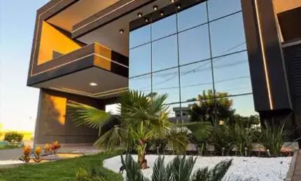 Casa em Condomínio para Venda em São José do Rio Preto, Residencial Eco Village, 5 dormitórios, 4 suítes, 7 banheiros, 4 vagas