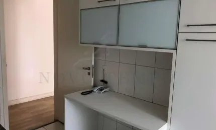 Apartamento para Locação em Barueri, Alphaville Centro Industrial e Empresarial/Alphaville., 3 dormitórios, 1 suíte, 3 banheiros, 2 vagas
