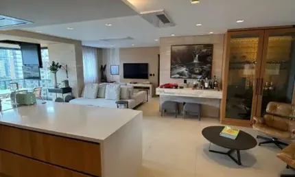 Apartamento para venda em barueri, melville empresarial i e ii, 2 dormitórios, 2 suítes, 3 banheiros, 2 vagas