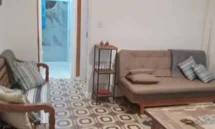 Apartamento para venda em guarujá, pitangueiras, 2 dormitórios, 1 banheiro, 1 vaga