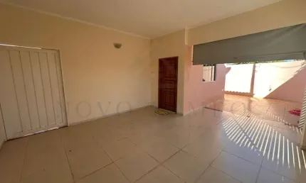 Casa para locação em guararapes, jardim satélite ii, 3 dormitórios, 1 suíte, 2 banheiros, 2 vagas