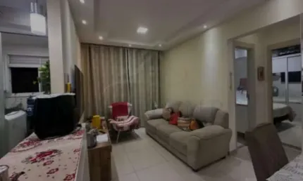 Apartamento para Venda em Barueri, Vila São João, 2 dormitórios, 1 banheiro, 1 vaga