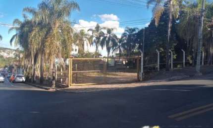 Terreno comercial para alugar no Jardim IK III, Jaguariúna  por R$ 2.800