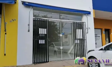 Sala comercial com 1 sala para alugar no Centro, Jaguariúna , 100 m2 por R$ 4.000