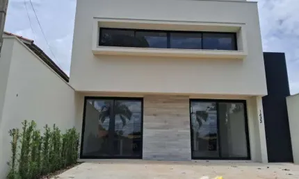 Ponto comercial com 2 salas para alugar no Jardim IK I, Jaguariúna , 197 m2 por R$ 9.000