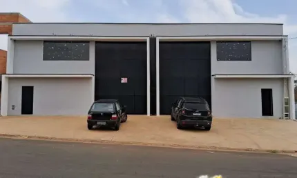 Ponto comercial para alugar no Residencial Reserva da Barra, Jaguariúna , 400 m2 por R$ 9.000