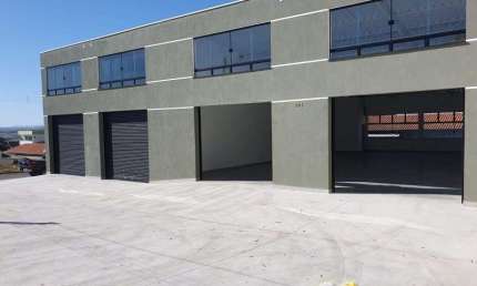 Salão Comercial de 245m² para Locação no Jardim Europa, Jaguariúna-SP: A Oportunidade que Você Procurava!