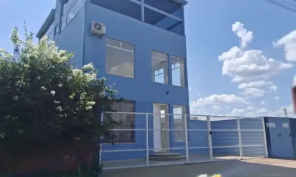 Ponto comercial com 6 salas para alugar no Vargeão, Jaguariúna , 324 m2 por R$ 14.000