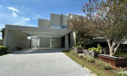 Casa em condomínio fechado com 4 quartos à venda no Condomínio Residencial Lago da Barra, Jaguariúna 