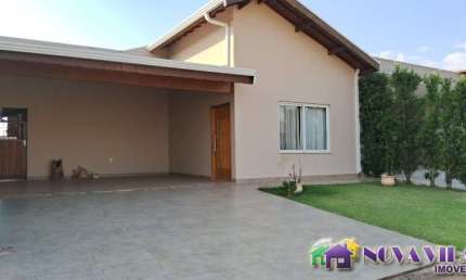 Casa com 3 quartos para alugar no Vargeão, Jaguariúna , 120 m2 por R$ 5.000
