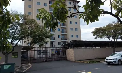Apartamento com 3 quartos à venda no Jardim Dona Irma, Jaguariúna 
