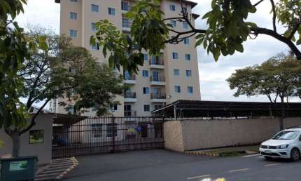 Apartamento com 3 quartos para alugar no Jardim Dona Irma, Jaguariúna 