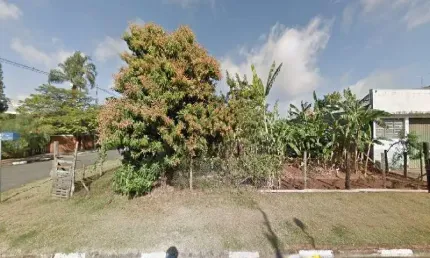 Terreno comercial para alugar no Jardim Berlim, Jaguariúna  por R$ 3.000