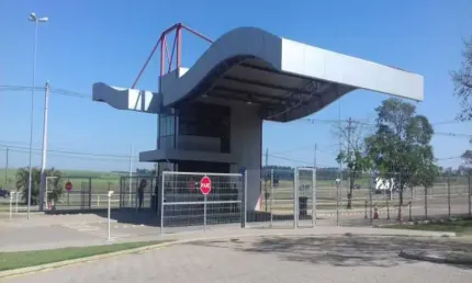Barracão / Galpão / Depósito com 1 sala para alugar no Condomínio Fazenda Duas Marias, Jaguariúna 