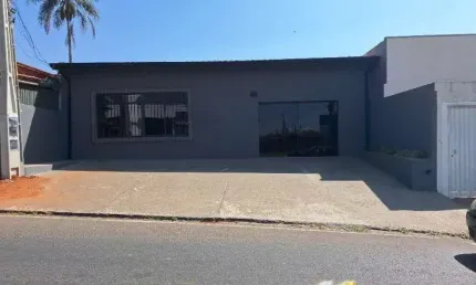 Casa comercial com 1 sala para alugar no Loteamento Capotuna, Jaguariúna 