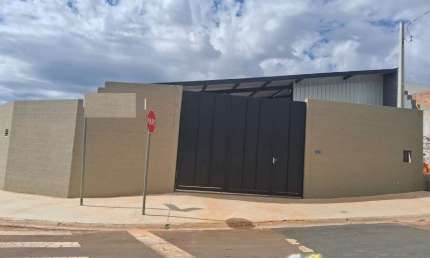 Ponto comercial com 1 sala para alugar no Residencial Reserva da Barra, Jaguariúna , 180 m2 por R$ 2.550