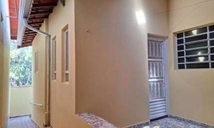Casa com 2 quartos para alugar no Jardim Dona Irma, Jaguariúna 
