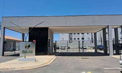 Apartamento com 2 quartos para alugar no Jardim Dona Irma, Jaguariúna , 50 m2 por R$ 2.184