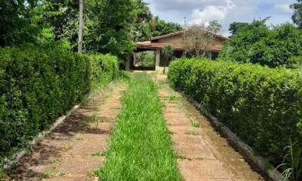 Chácara / sítio com 2 quartos para alugar no Núcleo Urbano Parque Ana Helena, Jaguariúna , 100 m2 por R$ 2.800