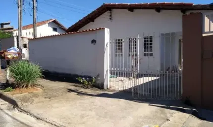 Casa com 2 quartos para alugar no Jardim Planalto, Jaguariúna 