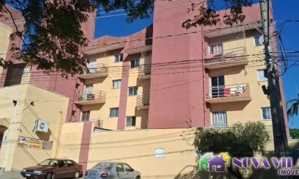 Apartamento com 2 quartos para alugar no Jardim Sônia, Jaguariúna , 60 m2 por R$ 1.550