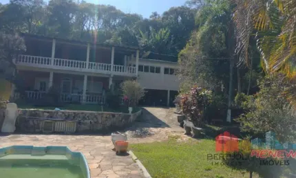 Chácara / sítio com 2 quartos à venda na Avenida Paulo Ferraz dos Reis, 1343, Santa Clara, Jundiaí