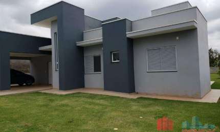 Casa de Condomínio a Venda em Itupeva - Parque dos Cafezais IV