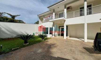 Casa com 7 quartos à venda na Rua Doutor Fernando Leite Ferraz, 394, Parque Terranova, Valinhos