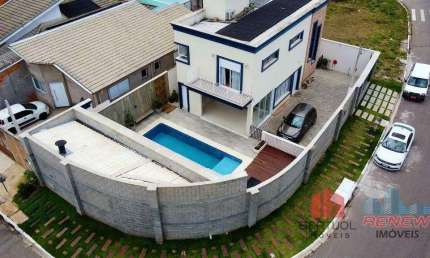 SOBRADO ALTO PADRÃO À VENDA NO PARQUE RESIDENCIAL PARAÍSO EM ITUPEVA SP