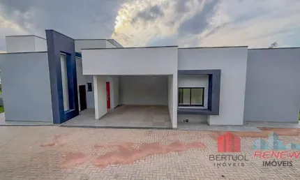 Casa à venda Condomínio Jardim Primavera em Louveira