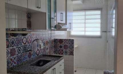 Apartamento com 2 quartos à venda na Rua Pedro de Lucca, 22, Ponte Alta, Valinhos