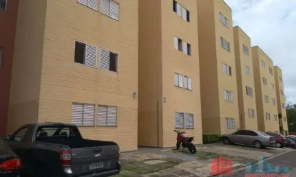 Apartamento com 2 quartos à venda na Rua João Iamarino, 03, Jardim Eulina, Campinas
