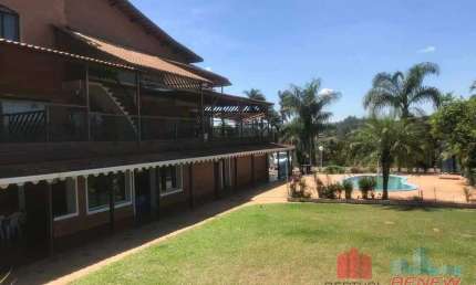 Casa à venda Estância Figueira Branca em Campo Limpo Paulista